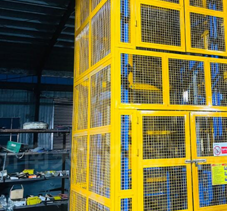 眉山仓库货梯应用前景如何