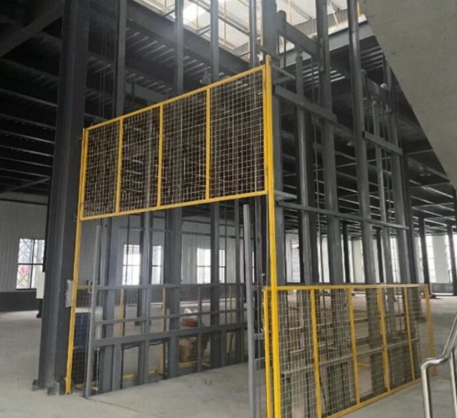 眉山升降货梯的使用场景有哪些