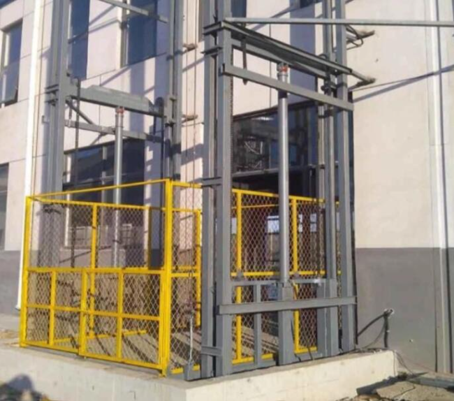 眉山防爆货梯可以在工厂使用吗