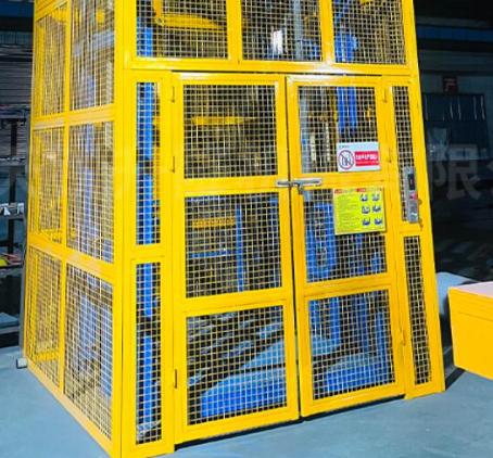 眉山货梯可以安装在室外吗