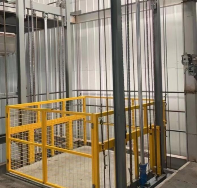 眉山货梯可以安装在室外的防护措施有哪些