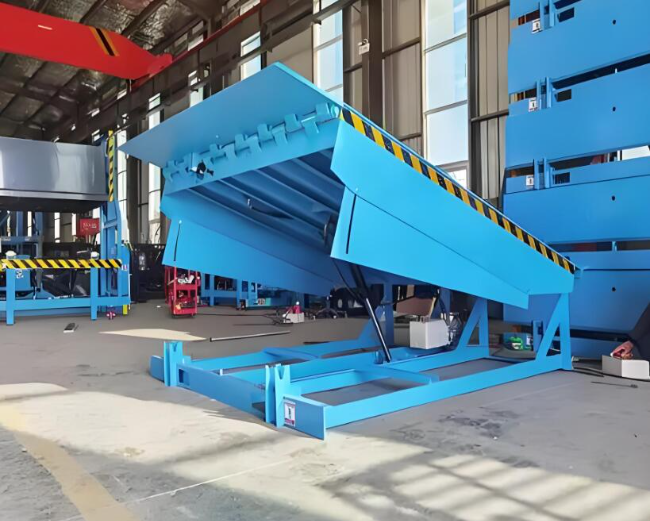 眉山固定式登车桥