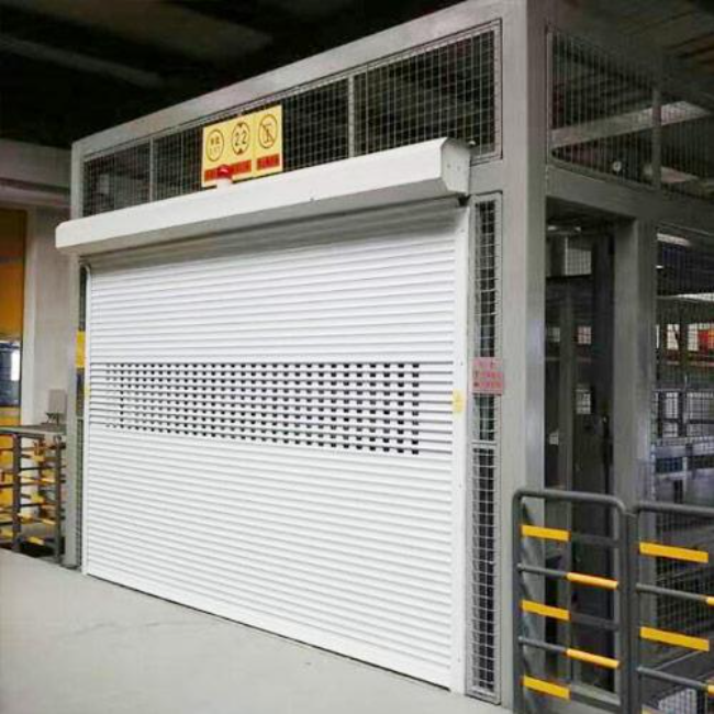 眉山导轨式升降机货梯