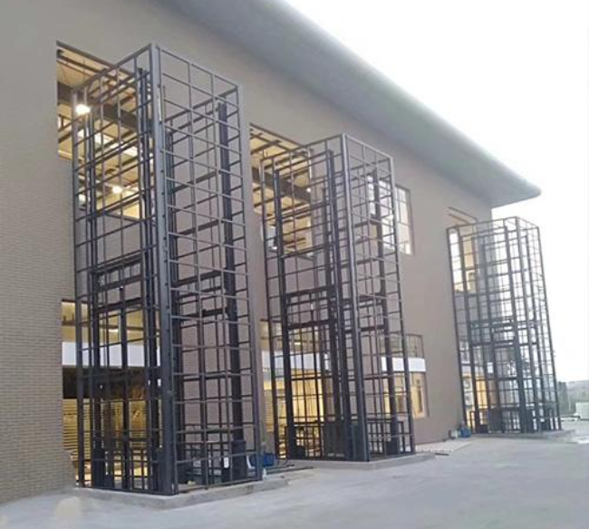 眉山液压升降货梯