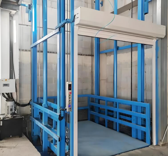 眉山仓库升降货梯