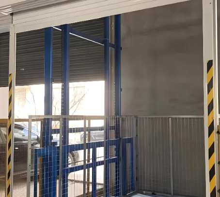 眉山液压货梯技术标准