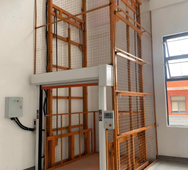 眉山升降货梯是特种设备码