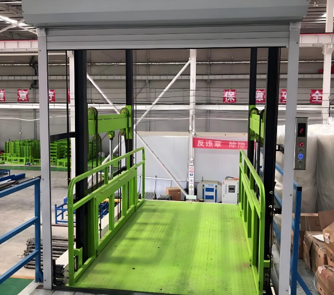 眉山升降货梯定做尺寸