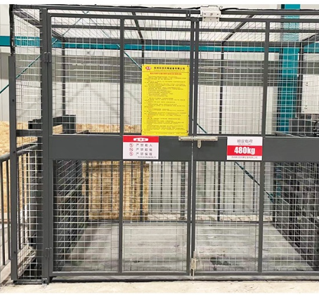 眉山升降货梯常见故障