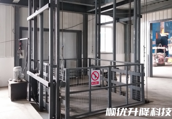 眉山仓库货梯定制有保障
